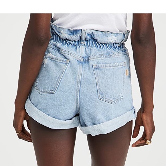 Retrofete Jean shorts - Picture 4 of 8